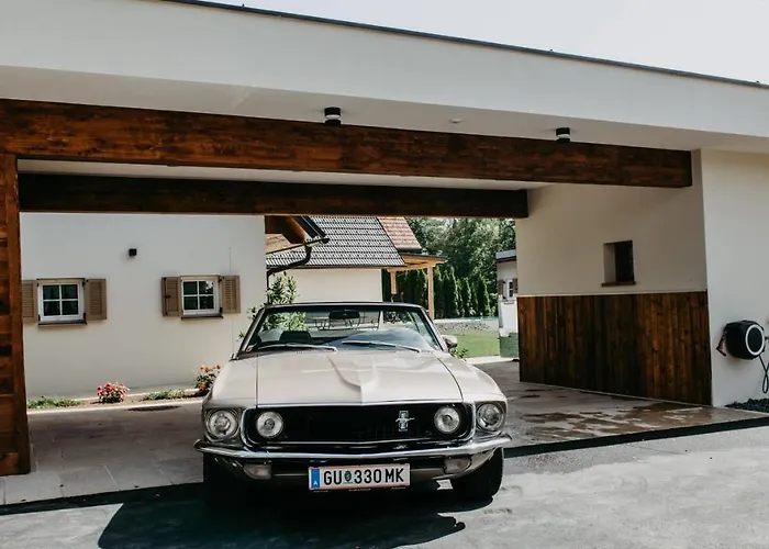 K07 Villa Allerheiligen bei Wildon